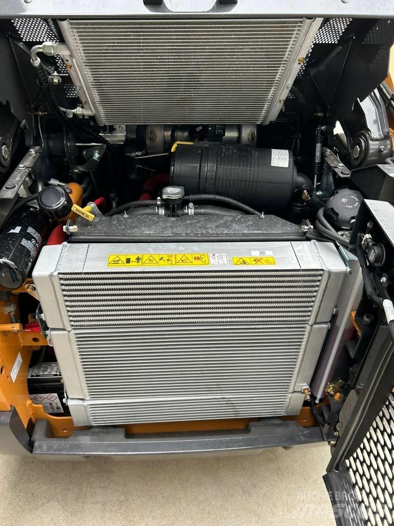 CASE SV185B Minicarregadeiras