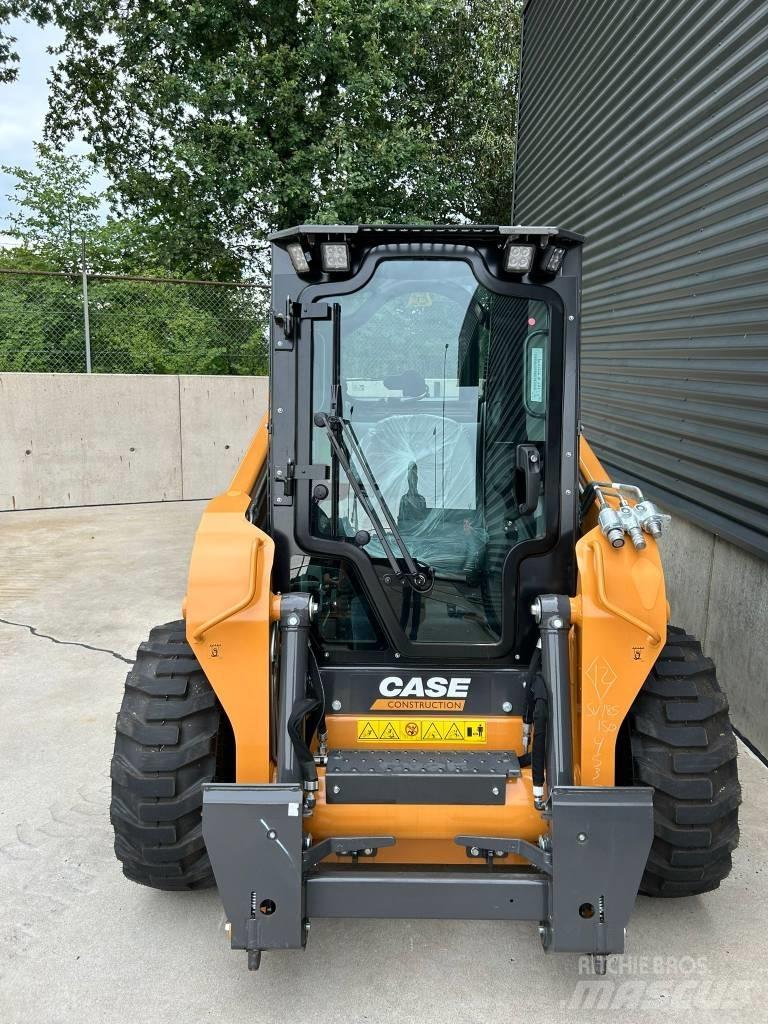 CASE SV185B Minicarregadeiras