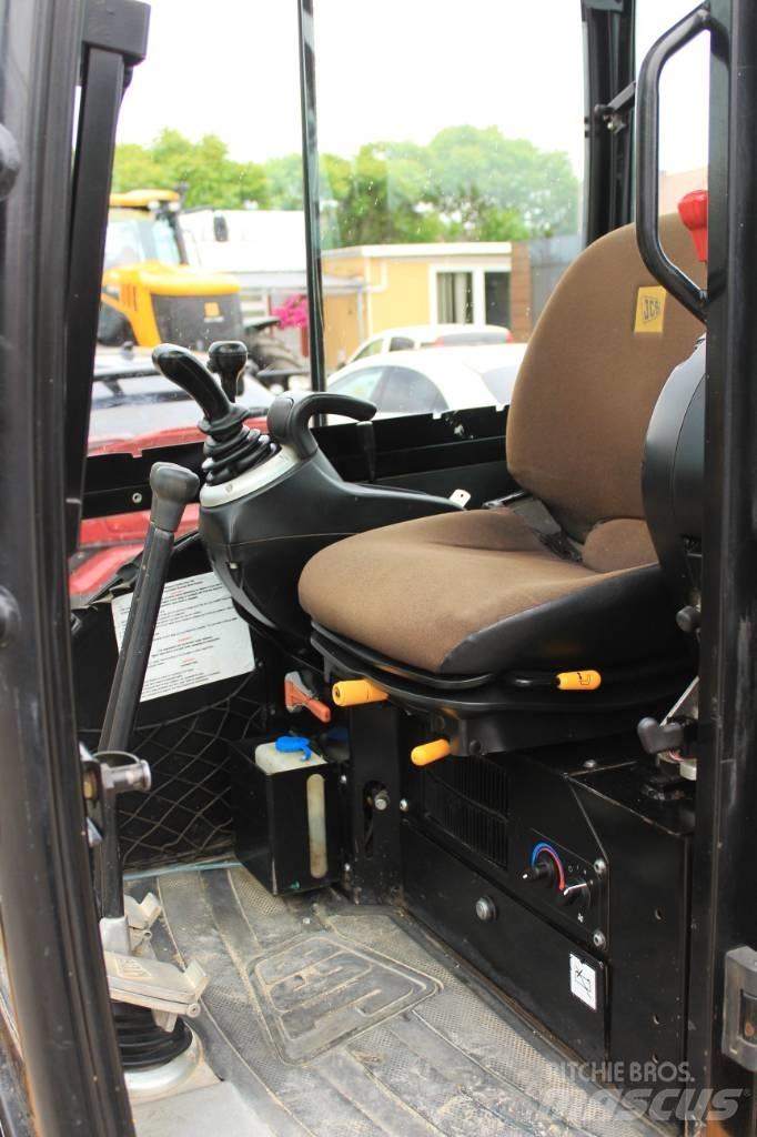 JCB 8026 CTS Miniescavadeiras