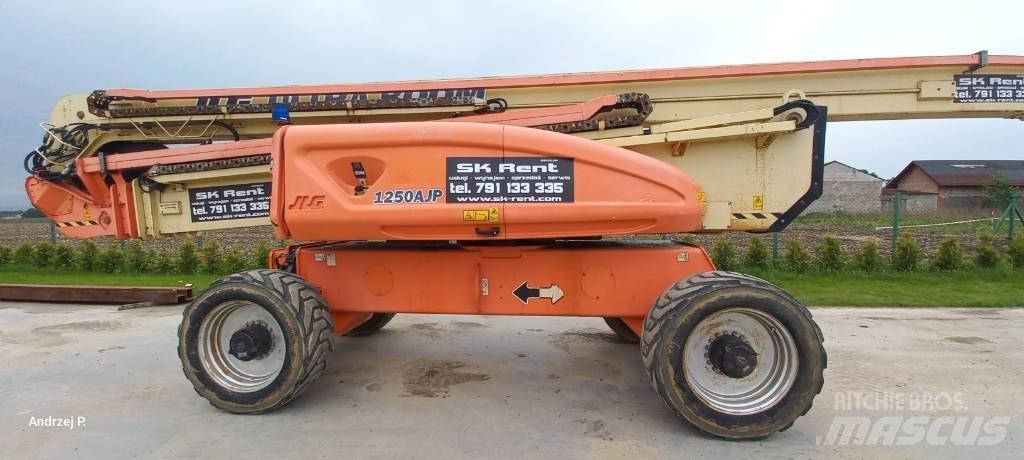 JLG 1250 AJP Elevadores braços articulados
