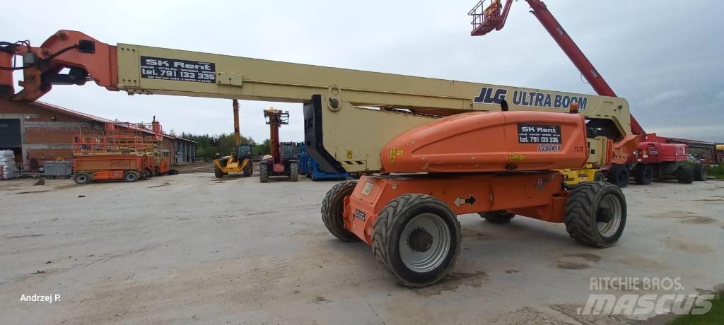 JLG 1250 AJP Elevadores braços articulados