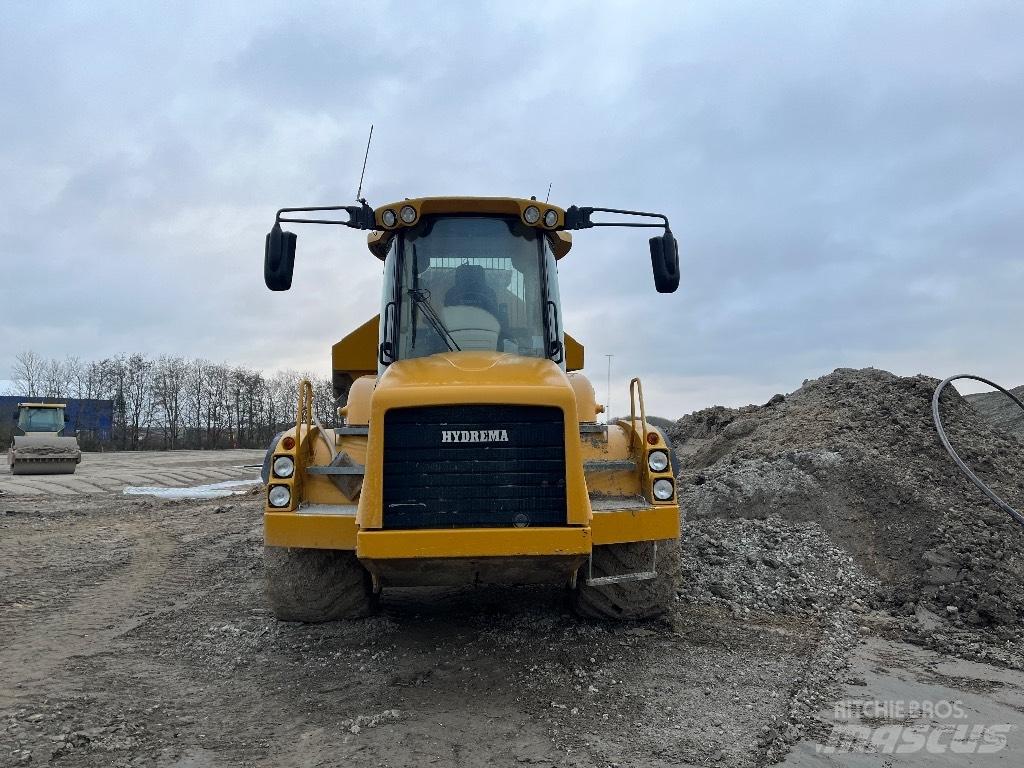 Hydrema 922 F Dumpers de obras