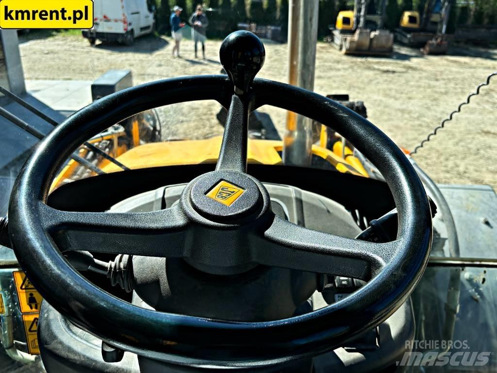 JCB 4 CX Retroescavadeiras
