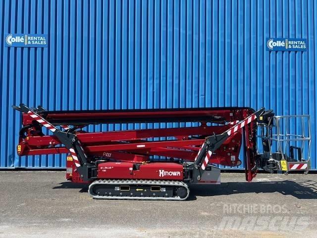 Hinowa LL 26.14 MK Outros elevadores e plataformas