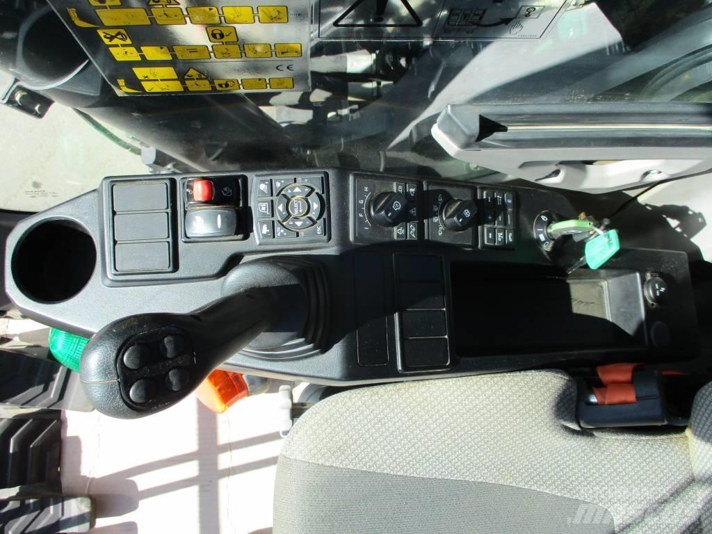 Volvo ECR 355 EL Escavadeiras de esteiras