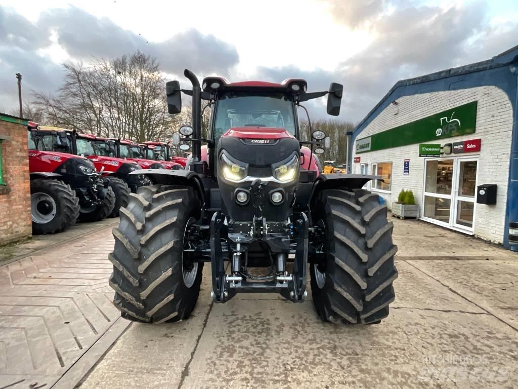 Case IH Puma 240 CVX Tratores Agrícolas usados