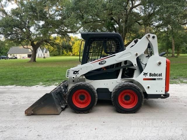 Bobcat S 530 Minicarregadeiras
