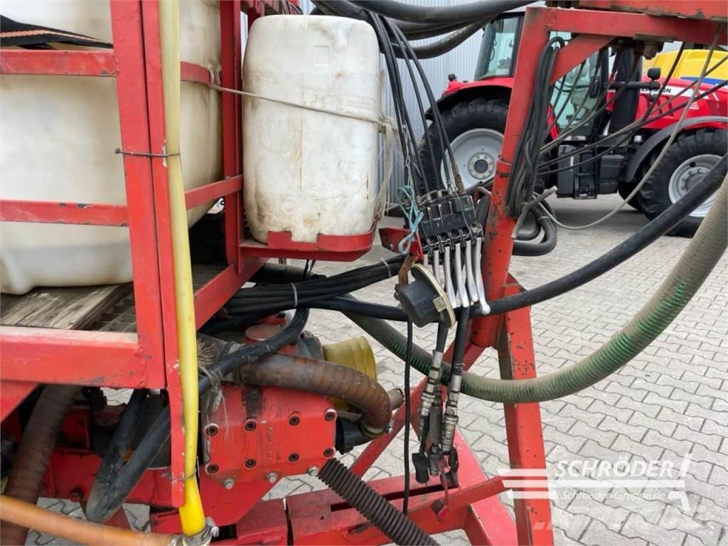 Holder N 250 Pulverizadores rebocados