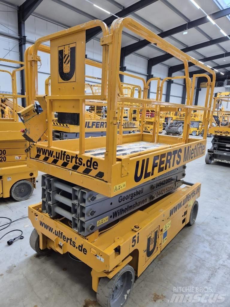 Genie GS 2646 Elevadores de tesoura