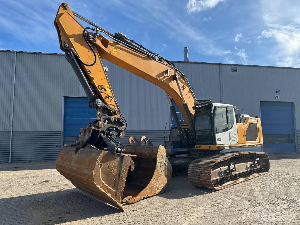 Liebherr R945 Escavadeiras de esteiras