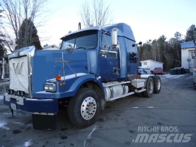 Western Star 4964SX Cavalos Mecânicos