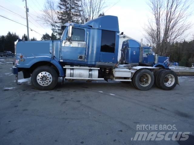 Western Star 4964SX Cavalos Mecânicos