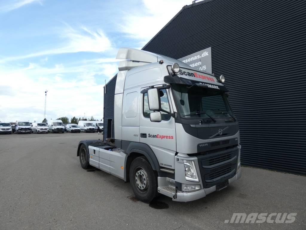 Volvo FH 410 Cavalos Mecânicos