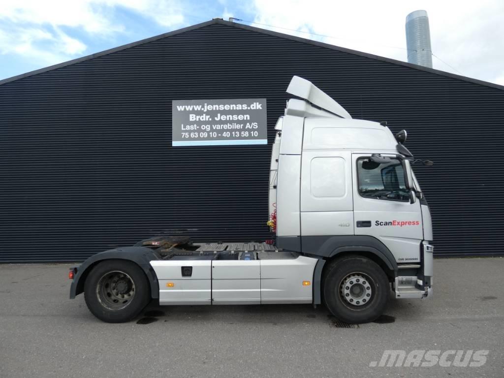 Volvo FH 410 Cavalos Mecânicos