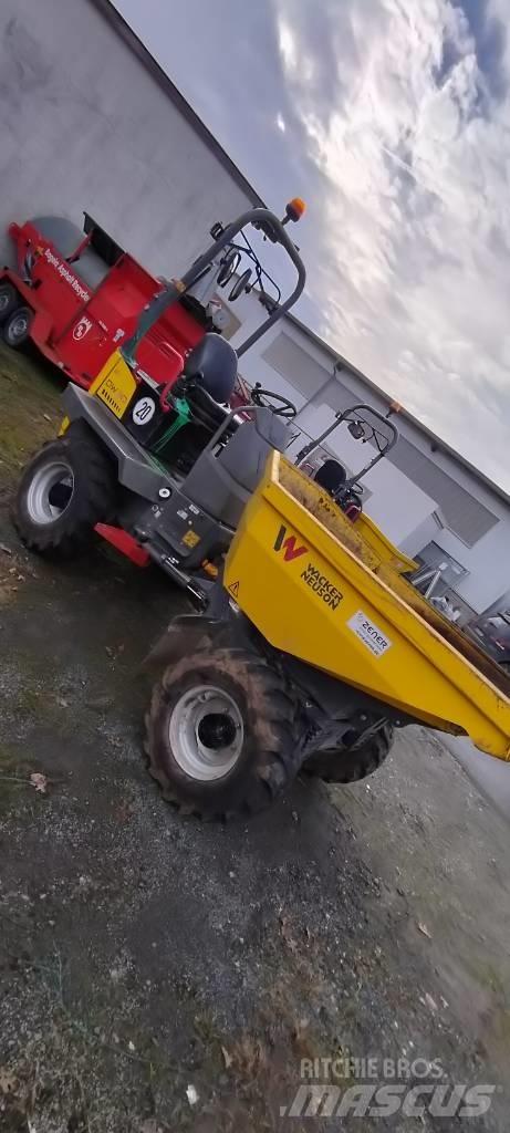 Wacker Neuson DW 30 Caminhões articulados