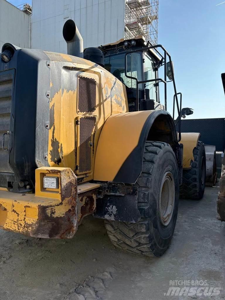 CAT 966MXE Carregadeiras de rodas