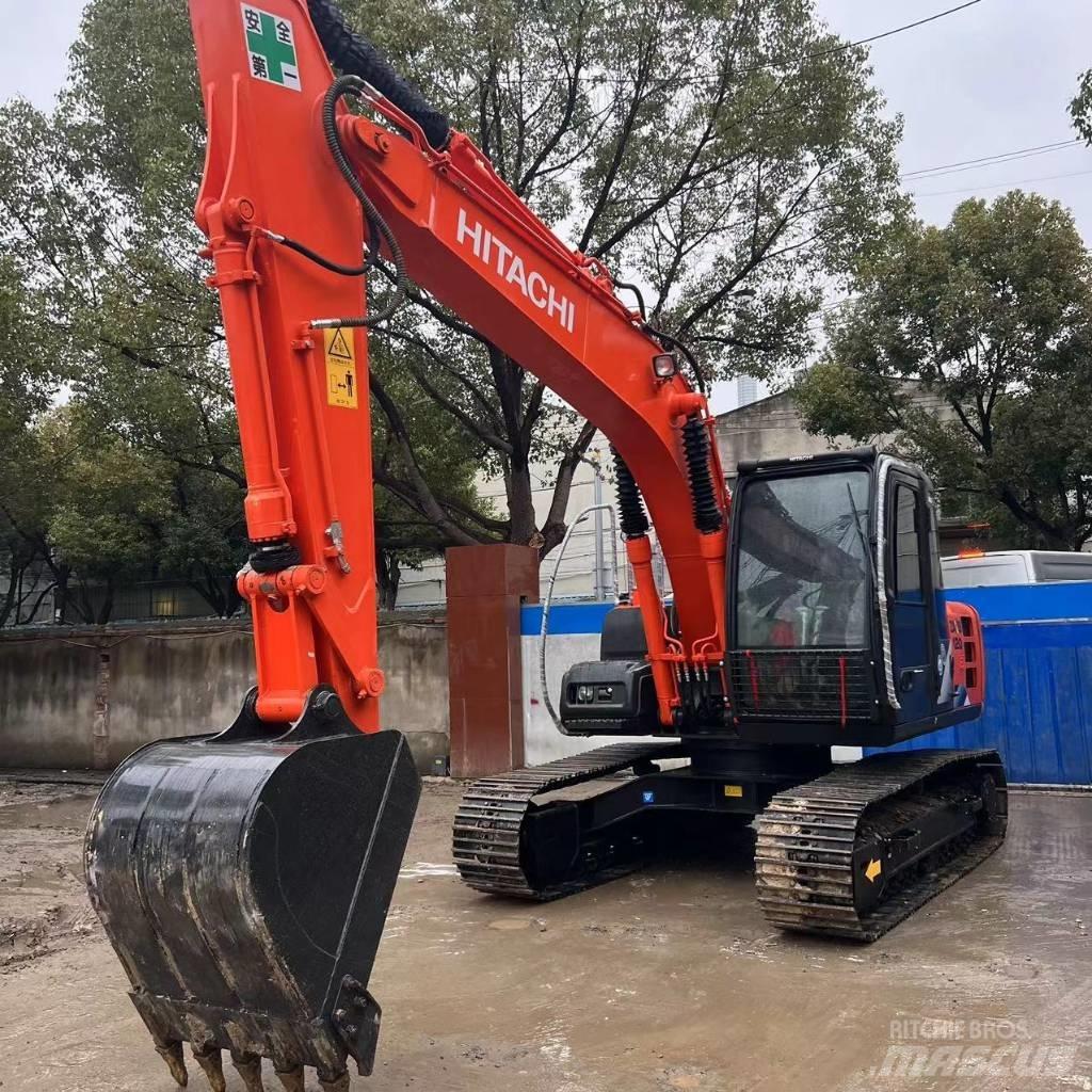 Hitachi ZX 120 Escavadeiras de esteiras