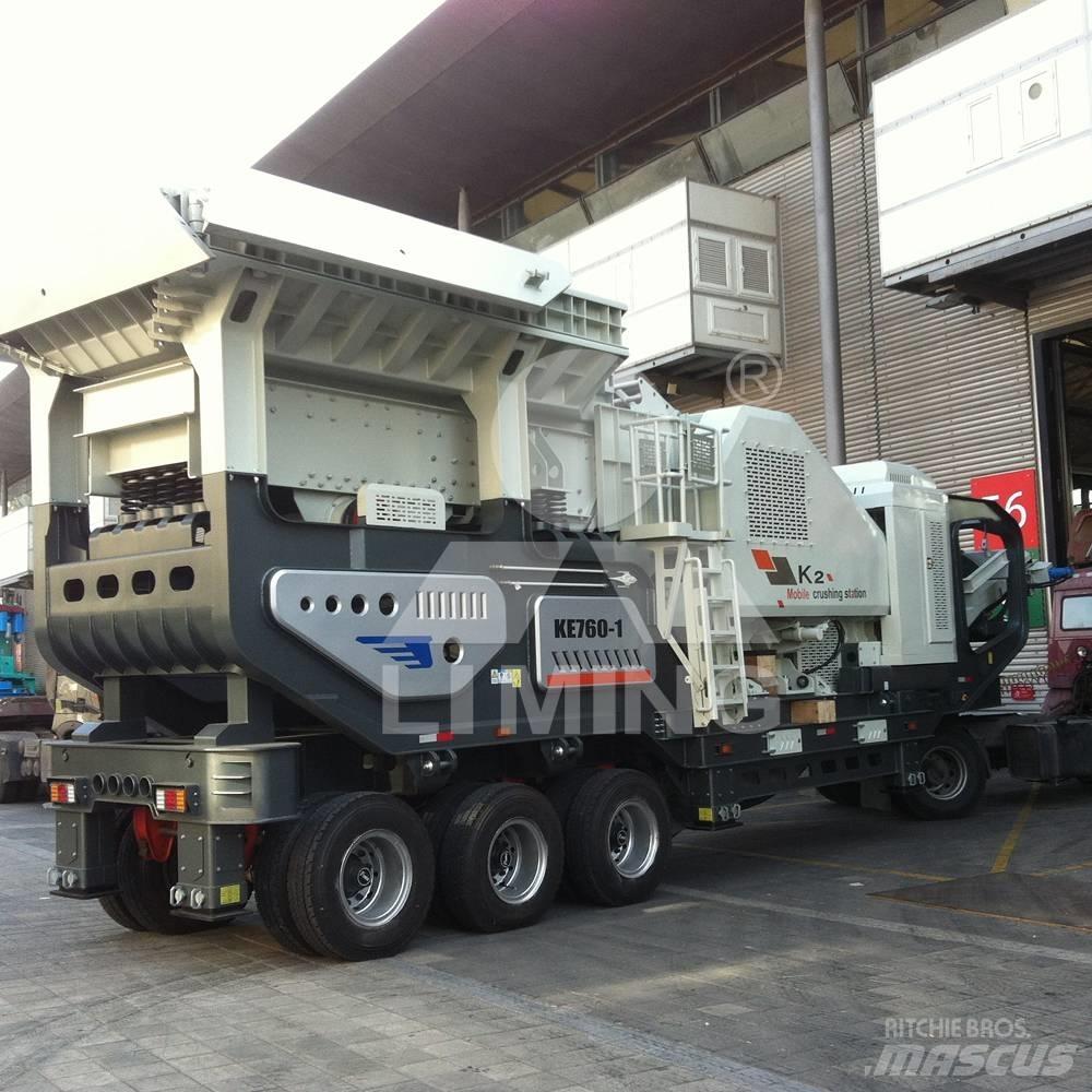Liming YG938E69 Britadores móveis
