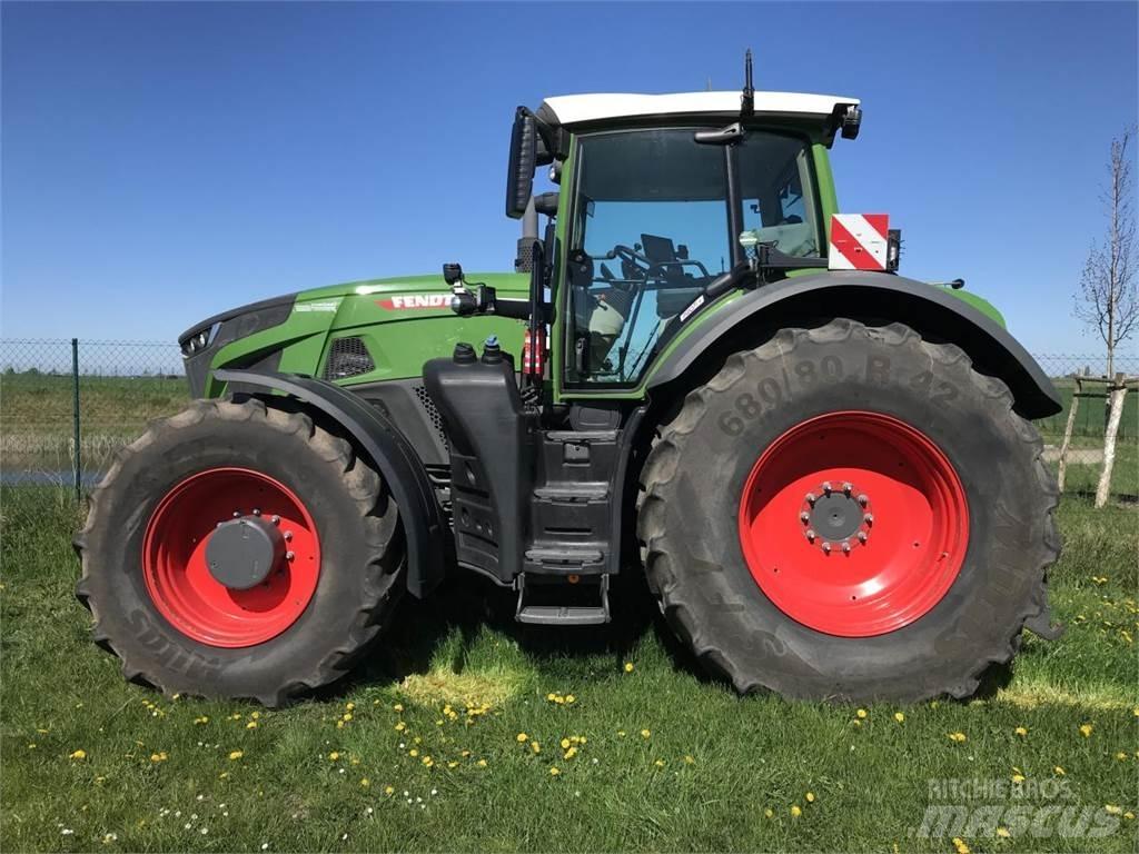 Fendt 942 Vario Tratores Agrícolas usados