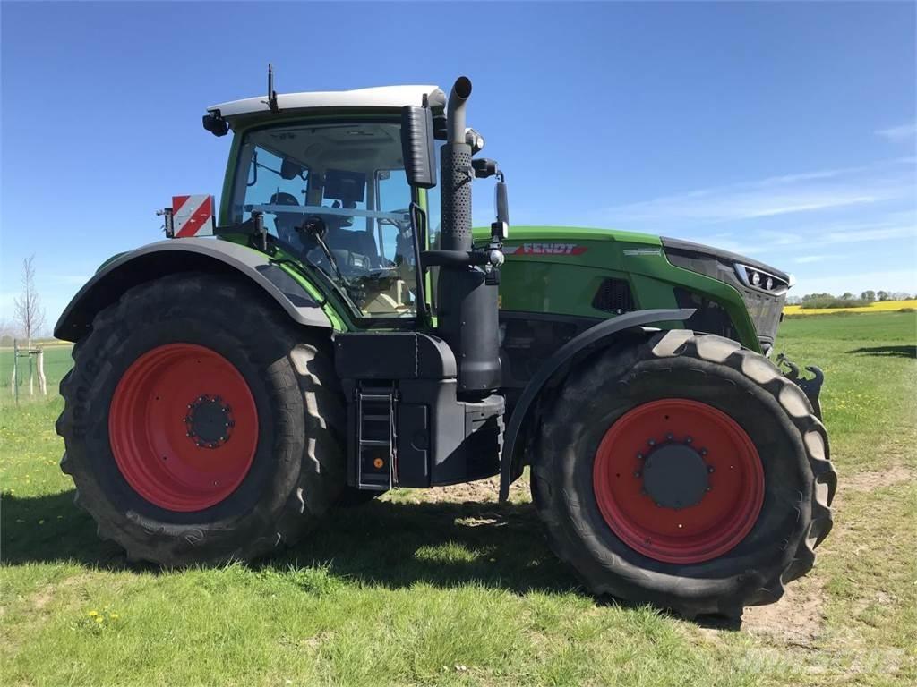 Fendt 942 Vario Tratores Agrícolas usados