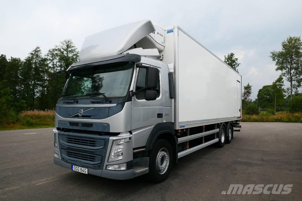 Volvo Fm330 6x2*4 Caminhões caixa temperatura controlada