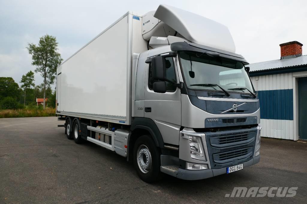 Volvo Fm330 6x2*4 Caminhões caixa temperatura controlada
