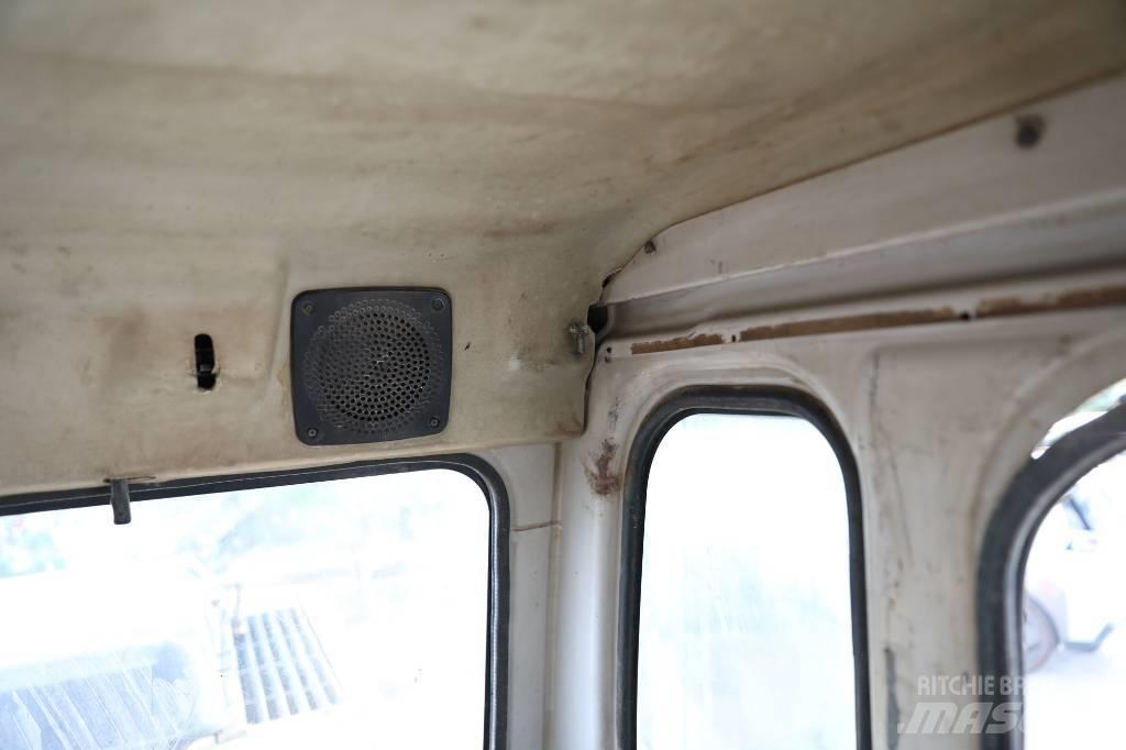 Sumitomo SH200A3 Escavadeiras de esteiras
