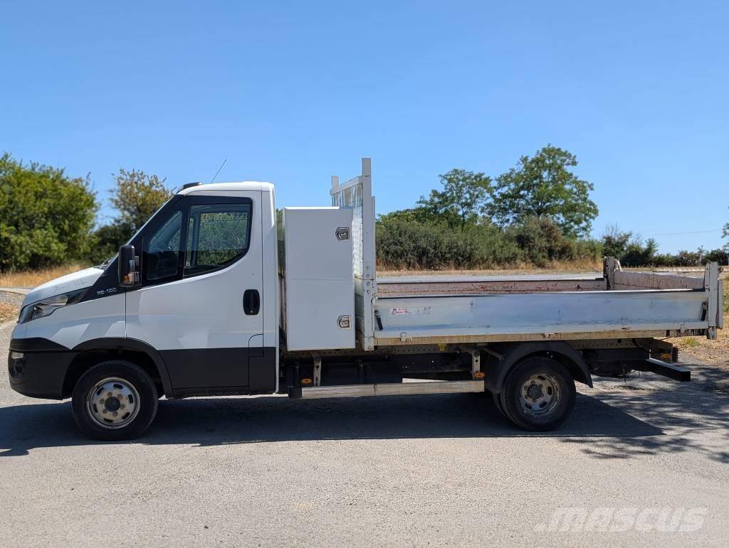 Iveco 35-12 Pick up de caixa aberta