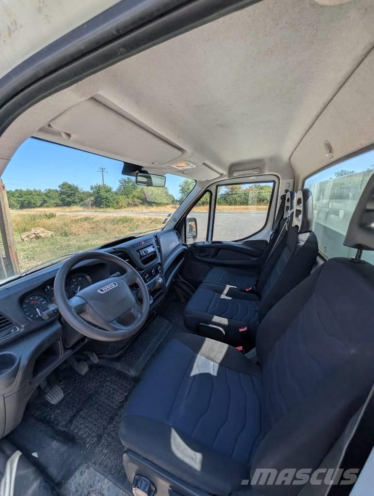 Iveco 35-12 Pick up de caixa aberta