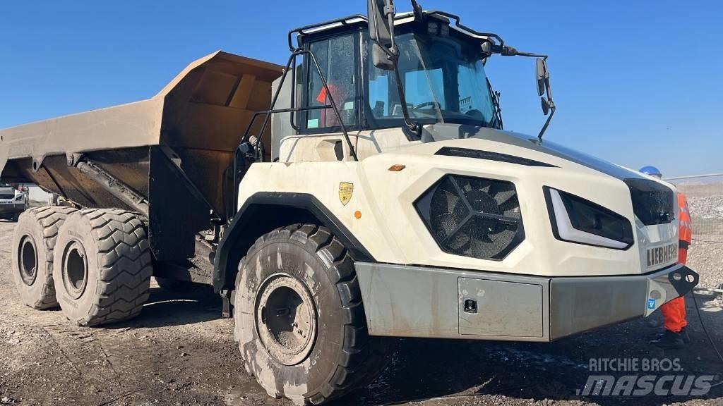 Liebherr TA 230 Caminhões articulados