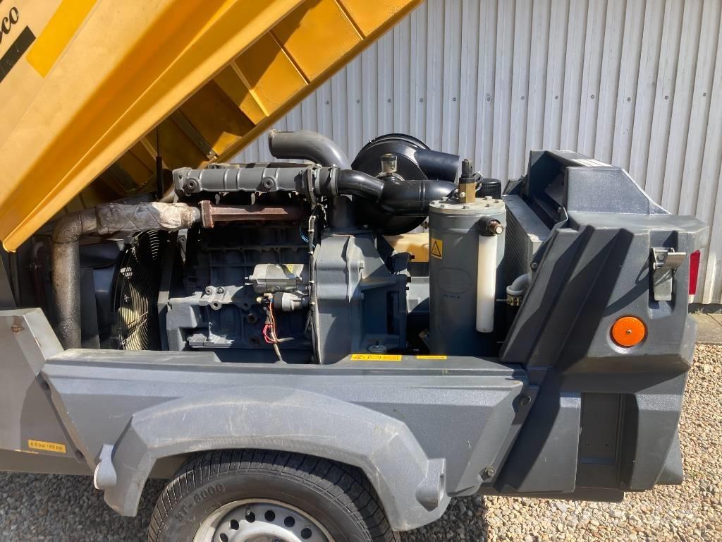 Atlas Copco XAS 97 Compressores