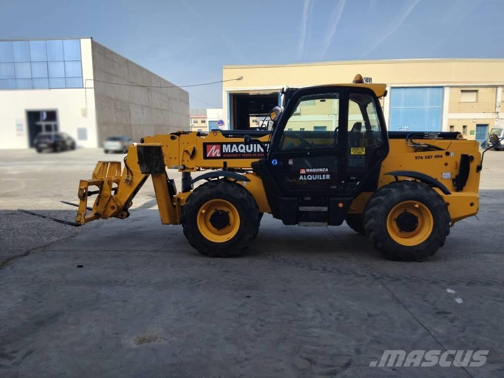 JCB 540.180 Manipulador telescópico