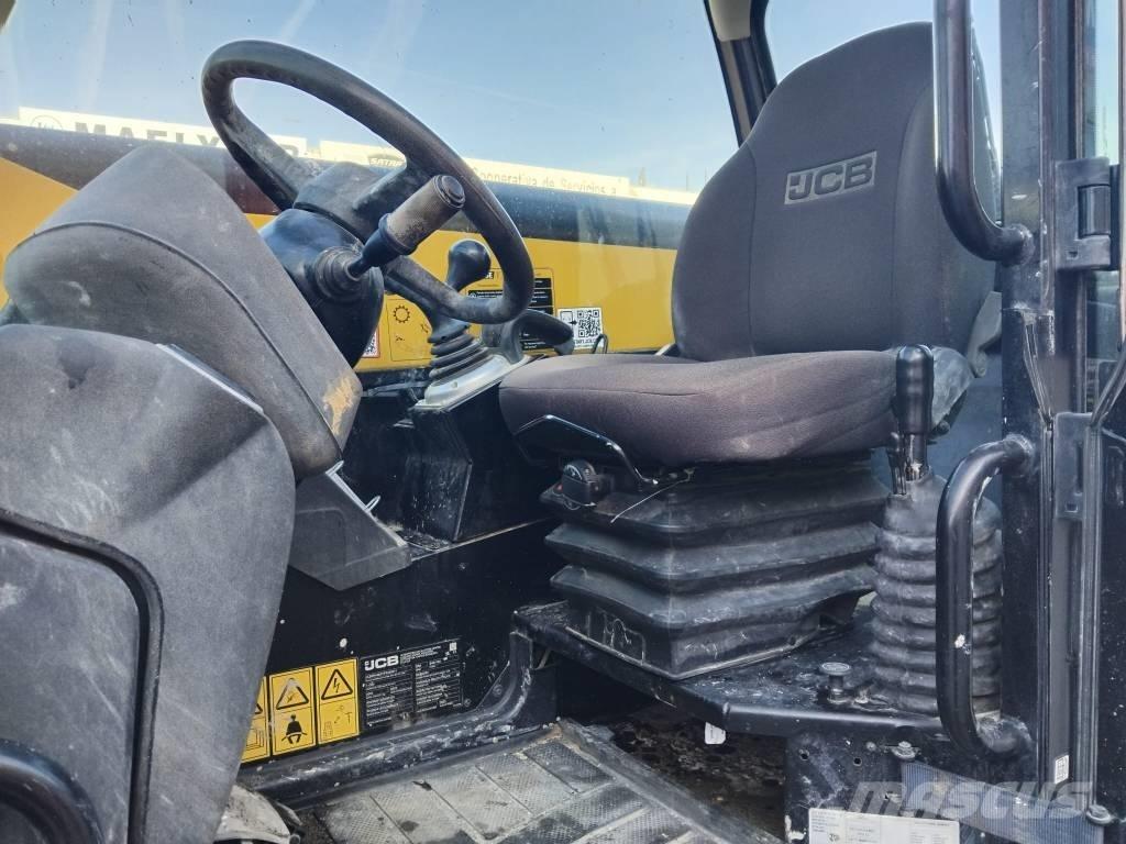 JCB 540.180 Manipulador telescópico