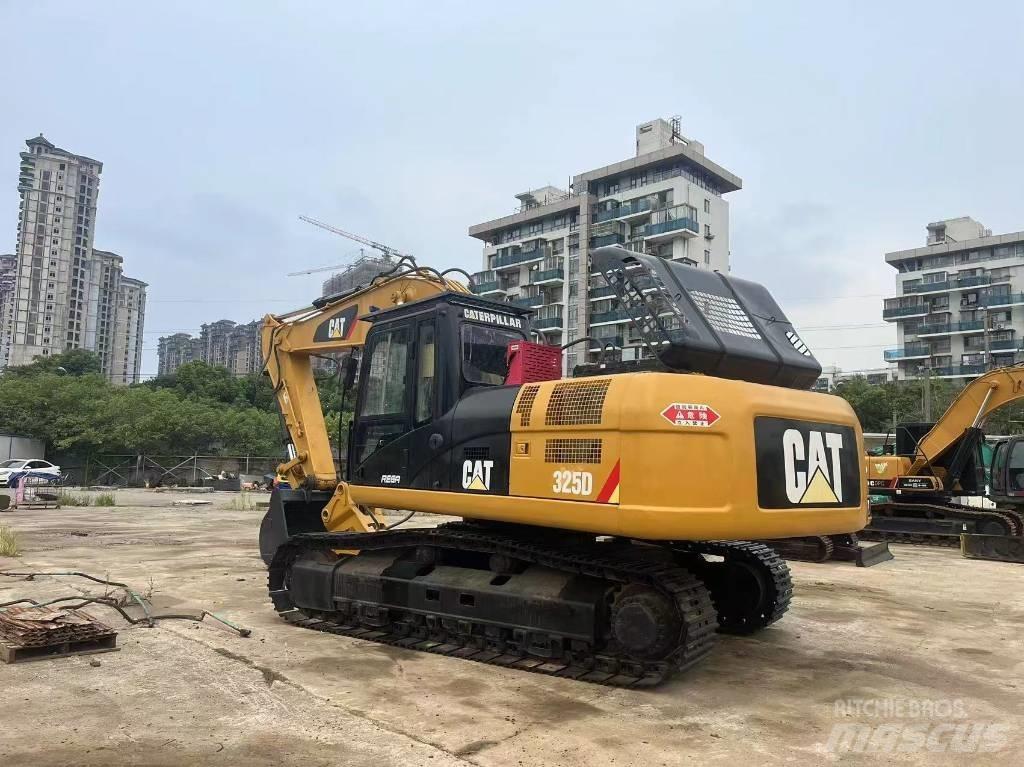 CAT 325D Escavadeiras de esteiras