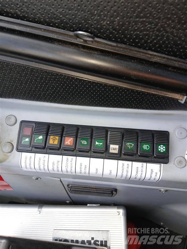 Neuson 183HVT Processadores florestais