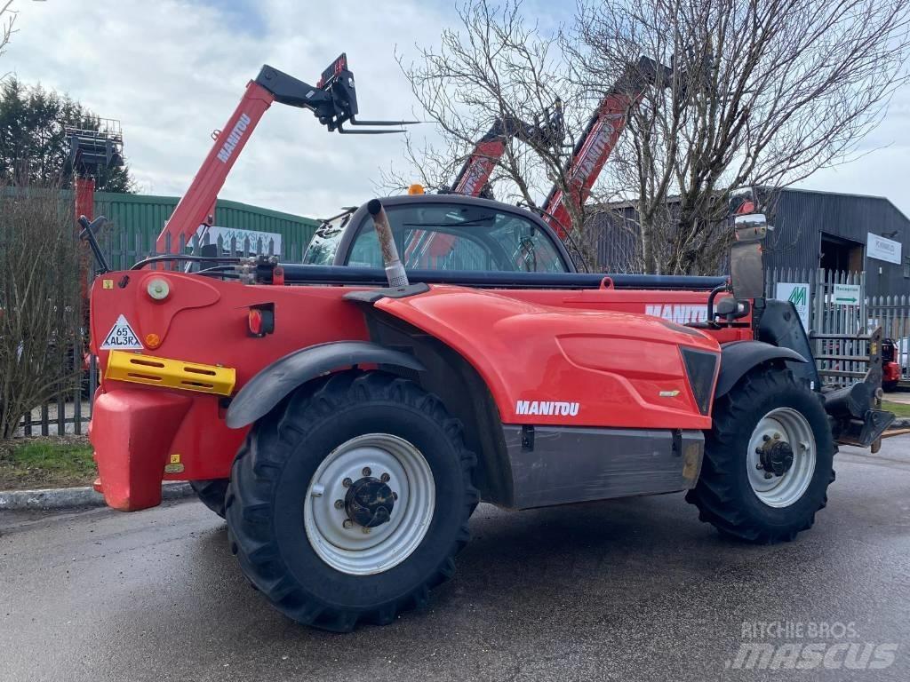 Manitou MT 1335 Manipulador telescópico