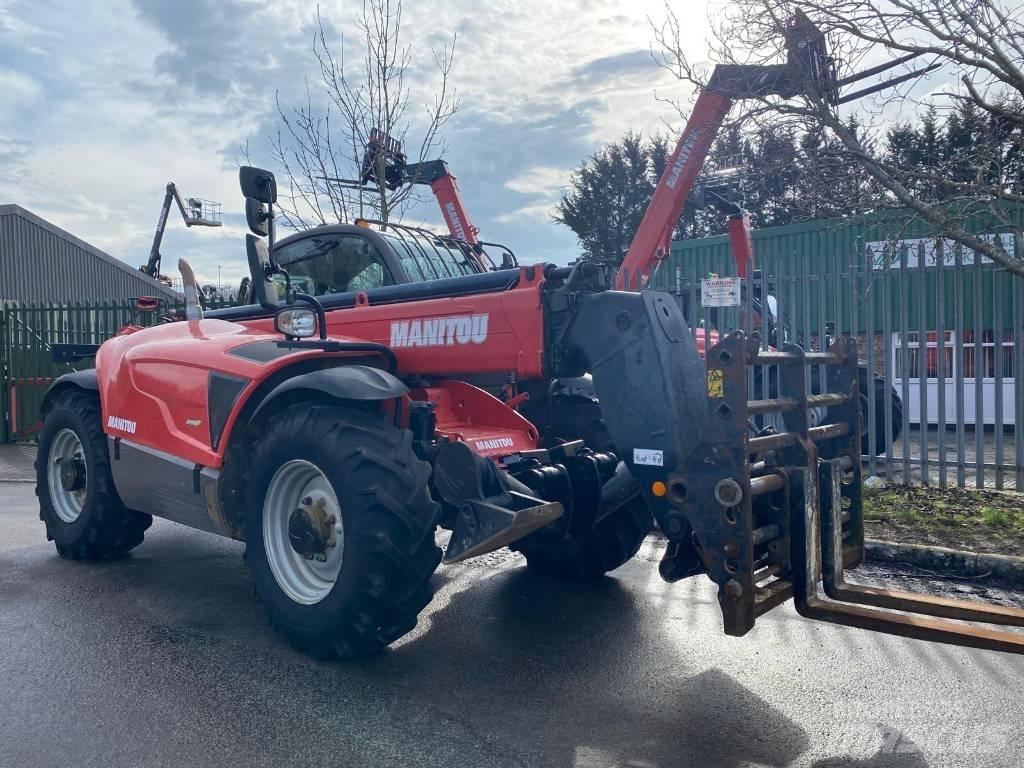 Manitou MT 1335 Manipulador telescópico