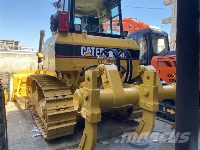 CAT D 6 G Dozers - Tratores rastos