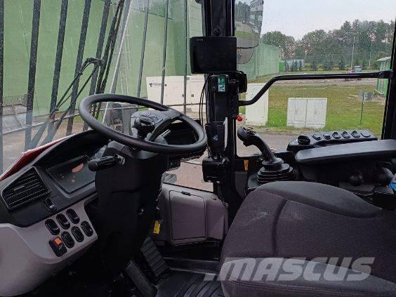 Komatsu WA 320-8 Carregadeiras de rodas