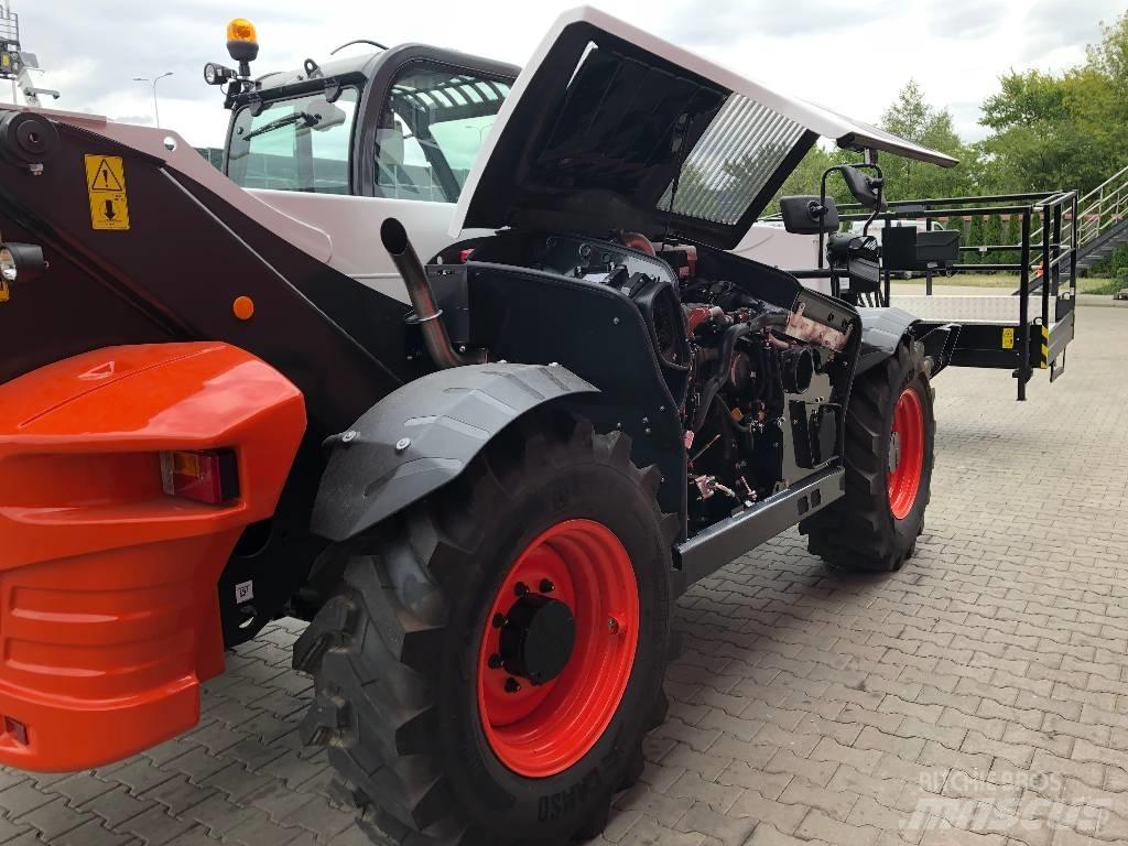 Bobcat T 40180 Manipulador telescópico