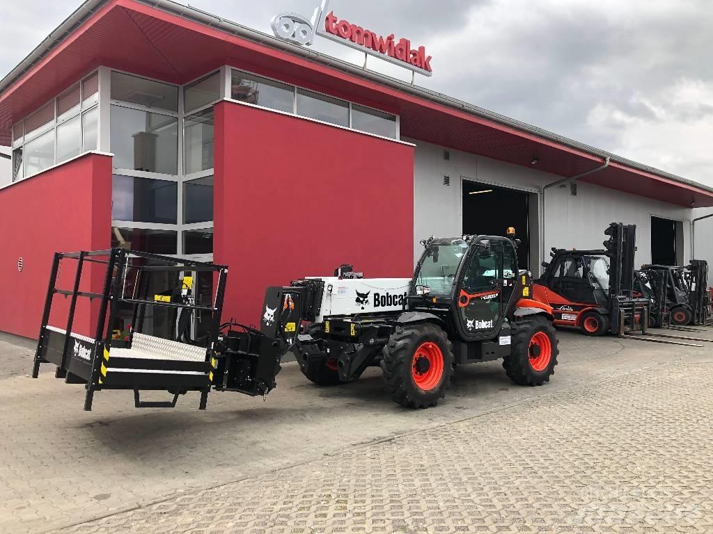 Bobcat T 40180 Manipulador telescópico