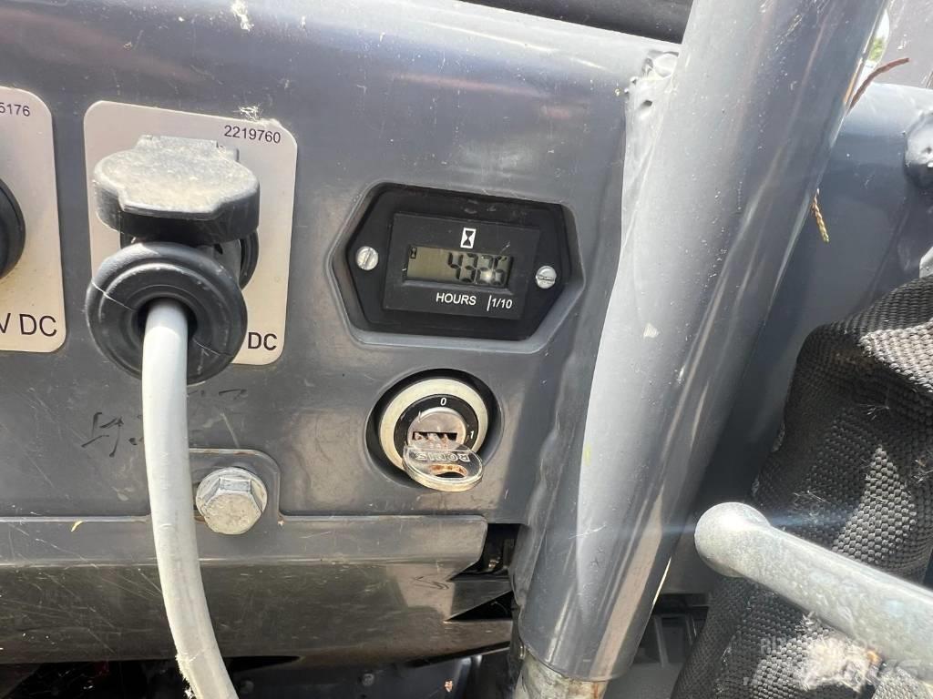 Vögele S800 Espalhadoras de asfalto