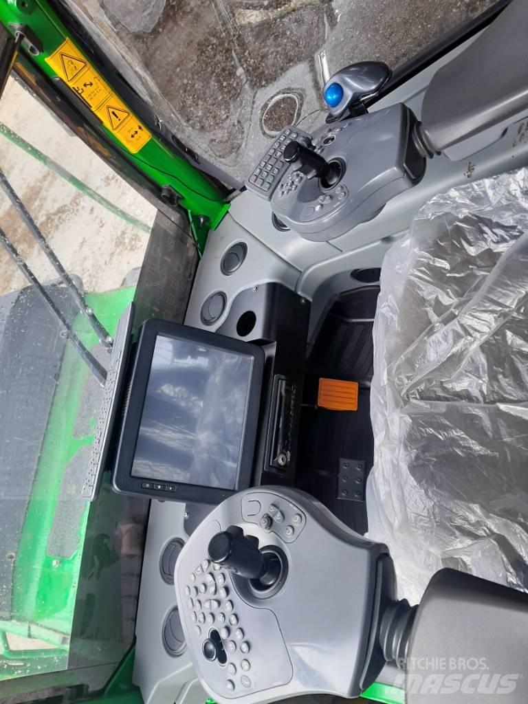 John Deere 1510G Forwarders florestais