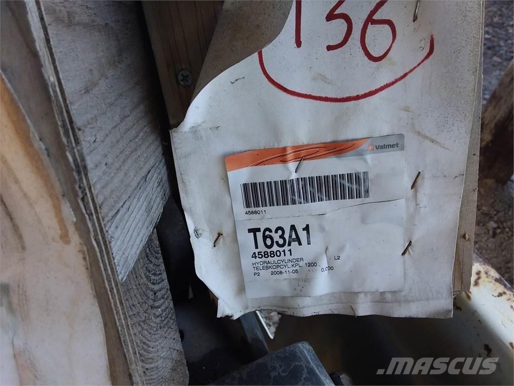 Valmet Cranab 1200 Gruas de ceifeiras