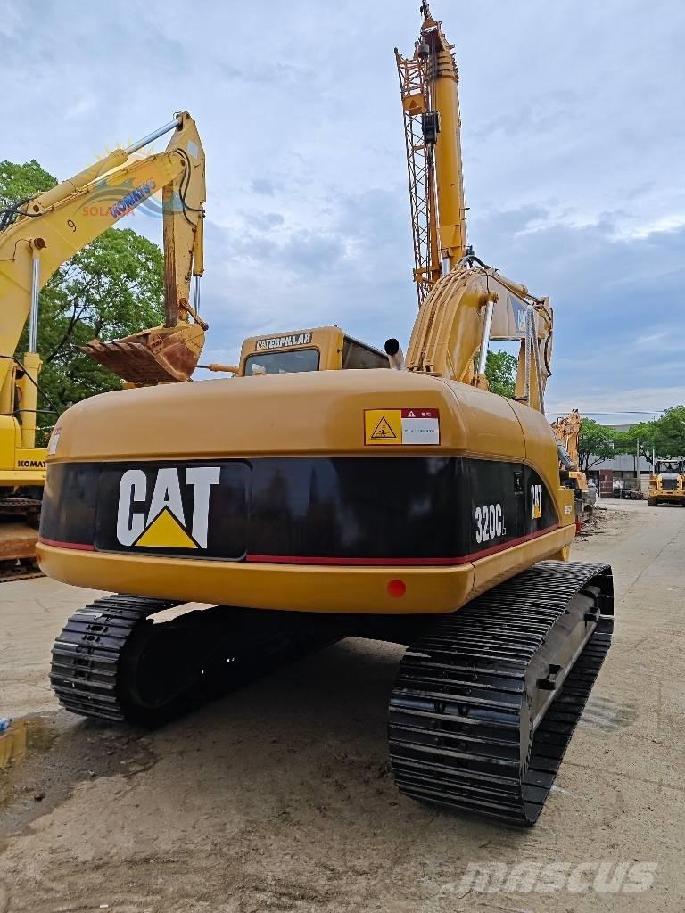 CAT 320 C L Escavadeiras de esteiras