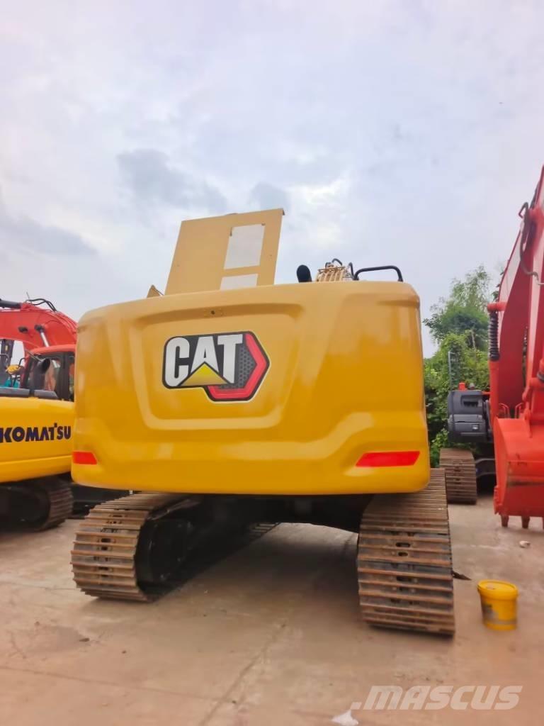 CAT 323 GC Escavadeiras de esteiras