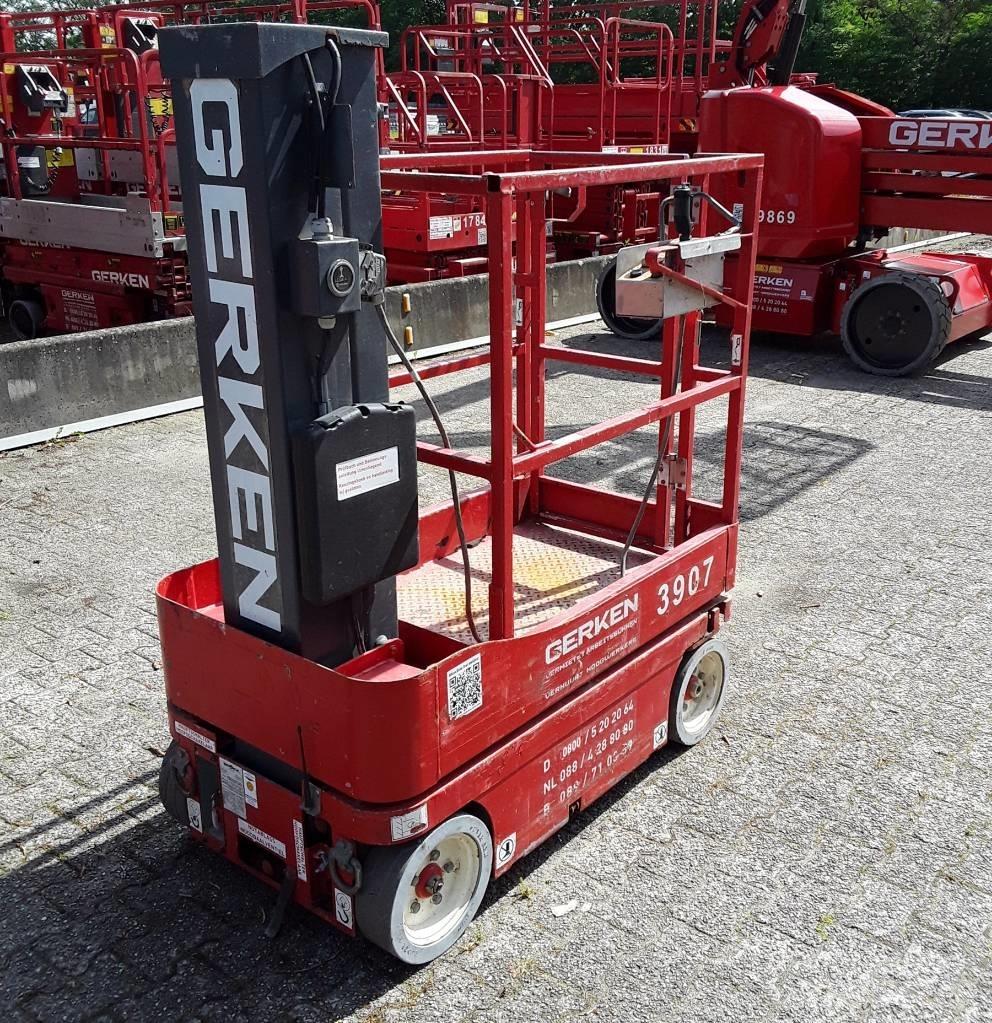 SkyJack Sj12 Elevadores de tesoura