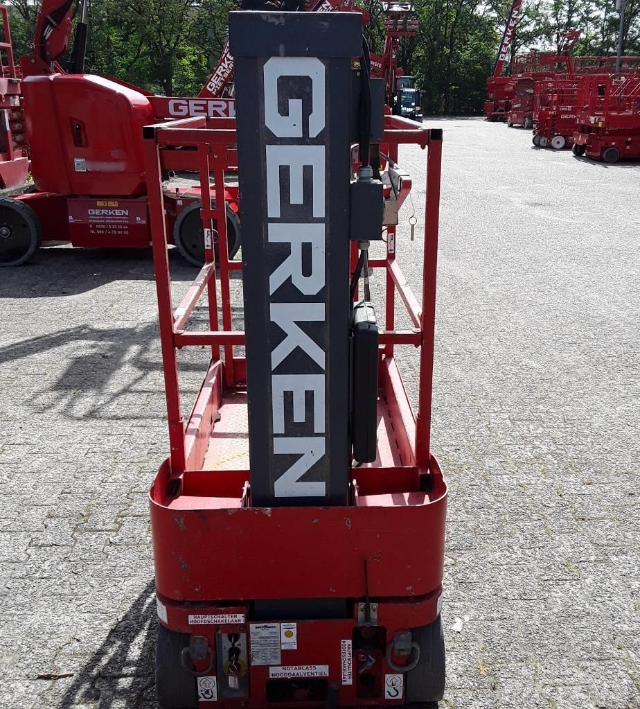 SkyJack Sj12 Elevadores de tesoura