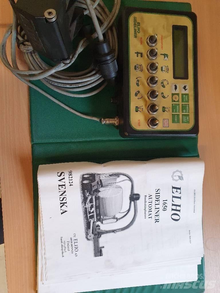 Elho 1650 Embaladoras