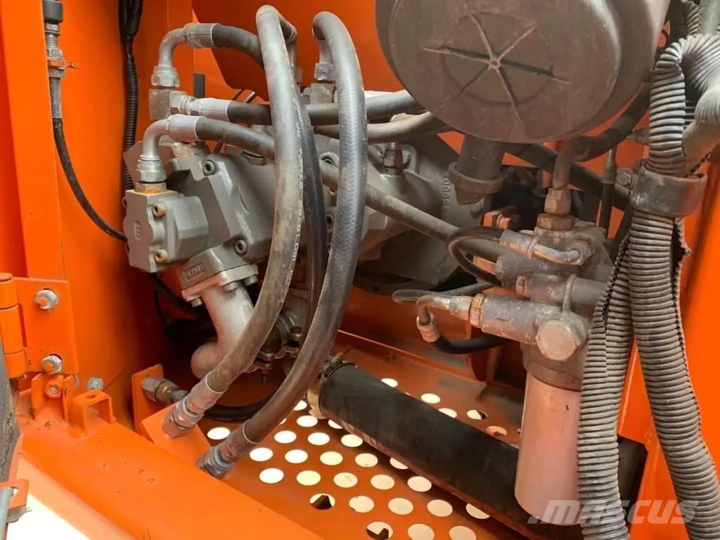 Doosan DH 60-7 Miniescavadeiras